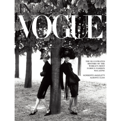 Grāmata "In Vogue: An Illustrated History of the World's Most Famous Fashion Magazine"