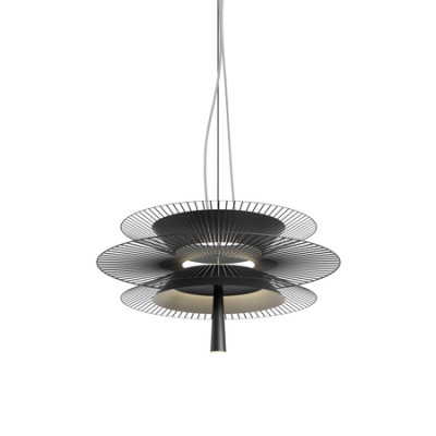 Lampa Gravity 2 black