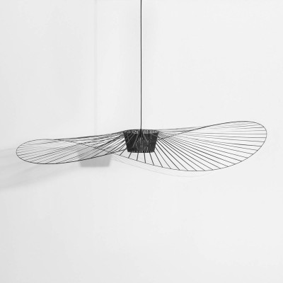 Lampa Vertigo large Noir