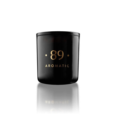 Aromatic 89 Smaržīga sojas vaska svece