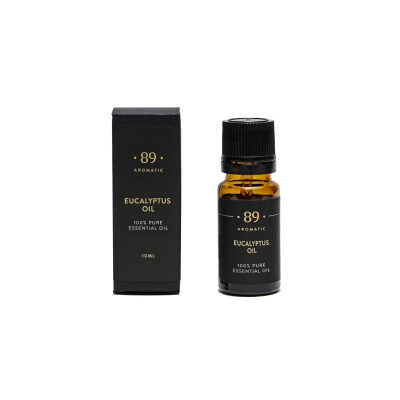 Aromatic 89 100% ēteriskās eļļas