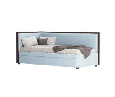 Nuvola daybed ar glabāšanu