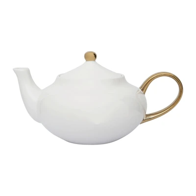 Urban Nature Culture Good Morning Porcelāna Tējkanna, 1250 Ml