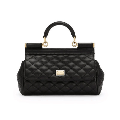 DOLCE&GABBANA iegarena Sicily crossbody soma
