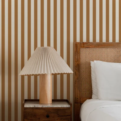 Tapete CLASSIC NEUTRAL STRIPES