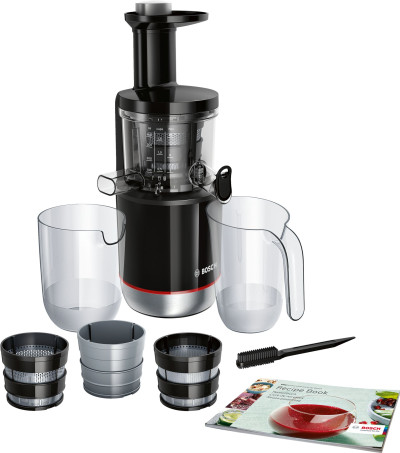 Bosch zemo apgriezienu sulu spiede, VITAEXTRACT, 150 W, MESM731M