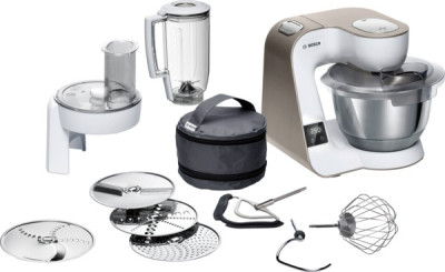 Bosch virtuves mašīna ar svariem MUM5 1000 W MUM5XW20