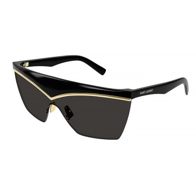 SAINT LAURENT SL 614 MASK sieviešu saulesbrilles