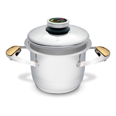 Zepter Katls, 2,5 l, ø 16 cm, augstums 12,5 cm