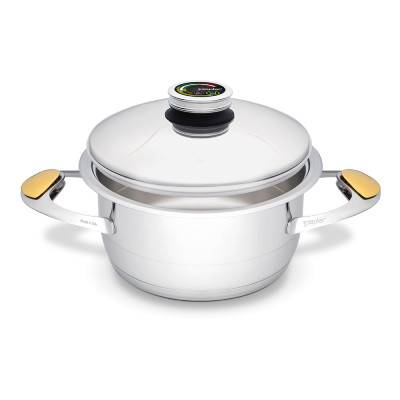 Zepter Katls, 3,0 l, ø 20 cm, augstums 10,4 cm