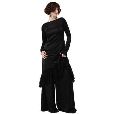 Noir Héritage Midi kleita