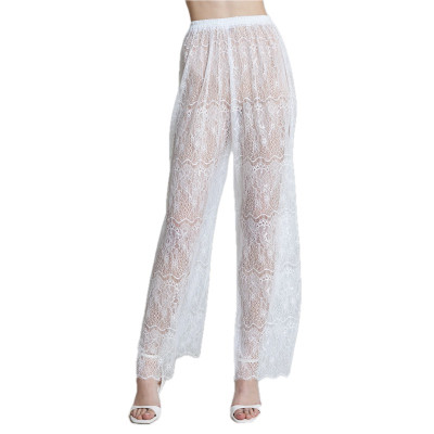 Seafoam Lace bikses