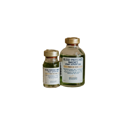 Sérum Oligo-Protéines Marines, sejas serums