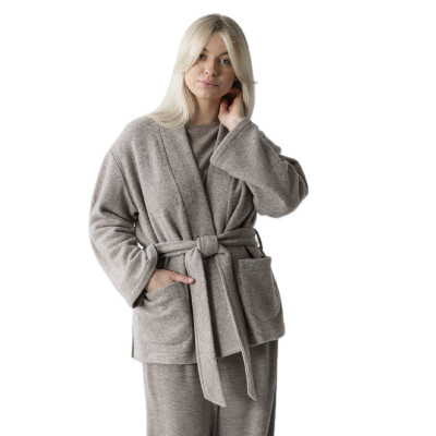 Merino kimono