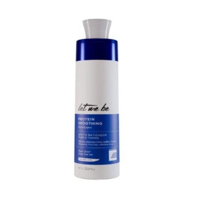 Blondiem matiem - Nanoplastika Protein Smoothing, 1000ml