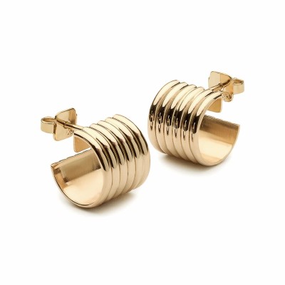 Auskari RETRO HOOPS