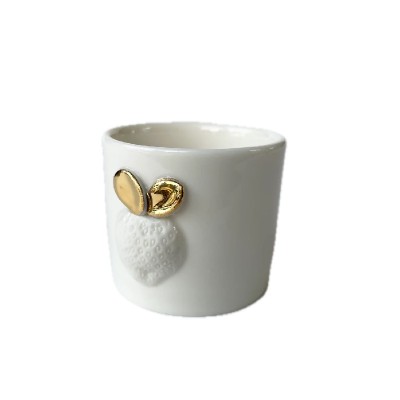 Porcelāna espresso krūzīte