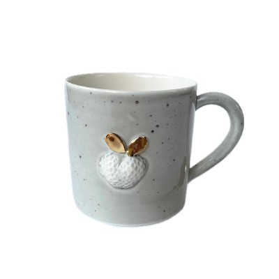 Porcelāna vidējā krūze