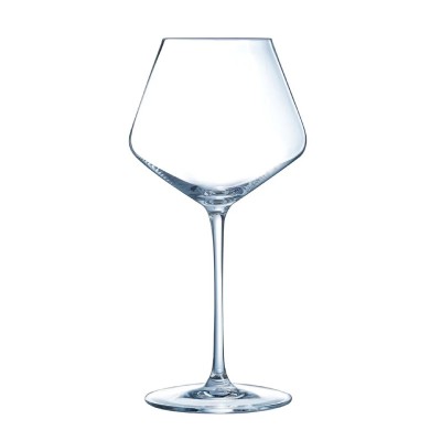 Ultime glāzes 42CL K4, KRISTALĪNS