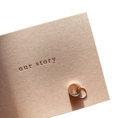 Foto albums “OUR STORY”