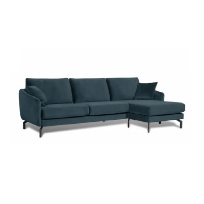 Dīvāns Moreno (Stūra chaiselongue)