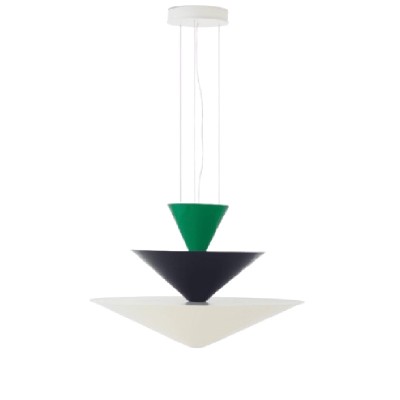 Griestu lampa Gio LN15, Ø92 cm