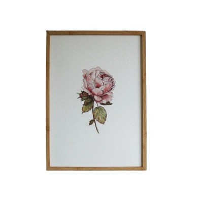 Sienas dekors “Vintage Rose”