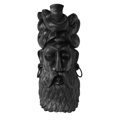 Ceylon Bamunu maska 47x21cm