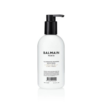 Tonējošais šampūns blondiem matiem ar baltas pērles mirdzumu 300ml