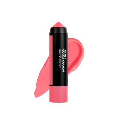 Krēmveida daudzfunkcionālais krāsu zīmulis CHEEKY FUCHSIA