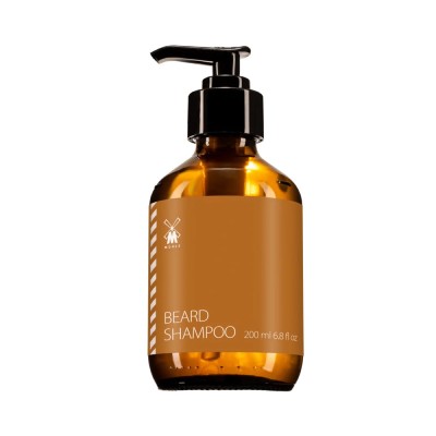 Bārdas šampūns 200ML