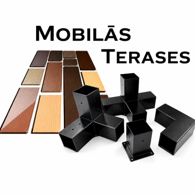Mobilās Terases