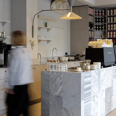 KALVE Coffee Riga Old Town