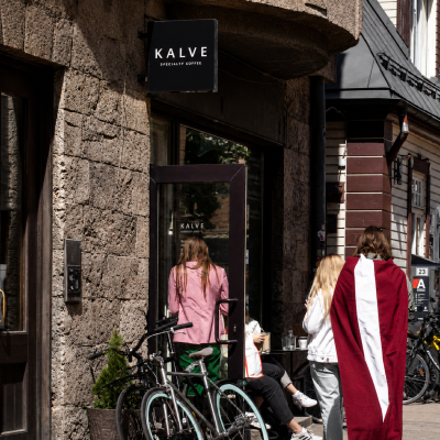 KALVE Coffee Baznīcas