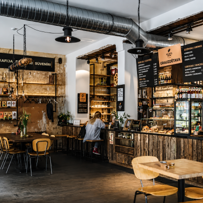 Rocket Bean Roastery