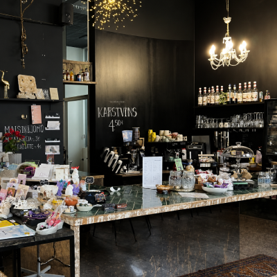 Vējš cafe - Vētra
