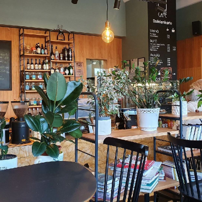 Zvaigzne CAFE
