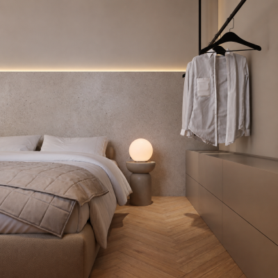 Balts interior