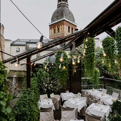 Le Dome