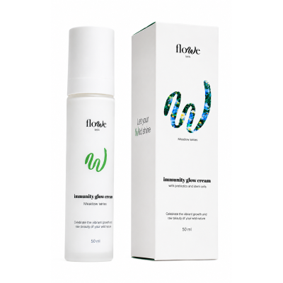 Immunity Glow sejas krēmu (50 ml)