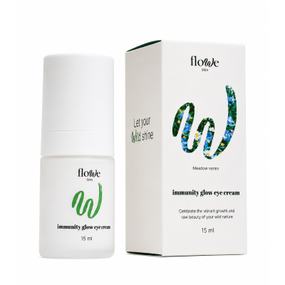 Immunity Glow acu krēms (15 ml)