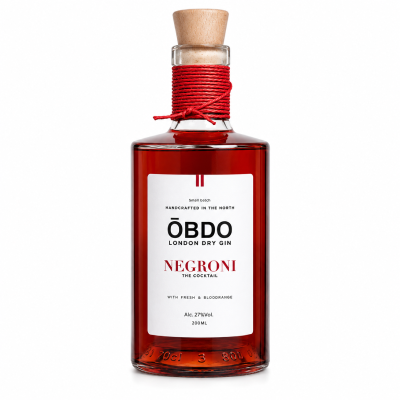 ŌBDO Negroni