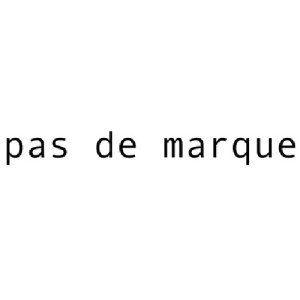 pas de marque